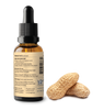 #2 Treatibles® CBD OIL-PEANUT BUTTER Organic Full Spectrum Hemp Oil with Peanut Butter Flavor - 500mg and 1000mg
