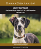 Canna Companion™ Hemp Supplement for Extra Large Dogs - Regular Strength Joint