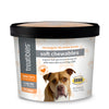 #2 Treatibles® FOR DOGS: 3MG CBD Sweet Potato CBD FULL SPECTRUM Soft Chews