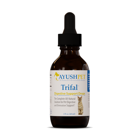 AYUSH TRIFAL DROPS for digestive support -  2 OZ