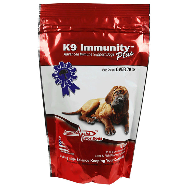 K9 sales immune support