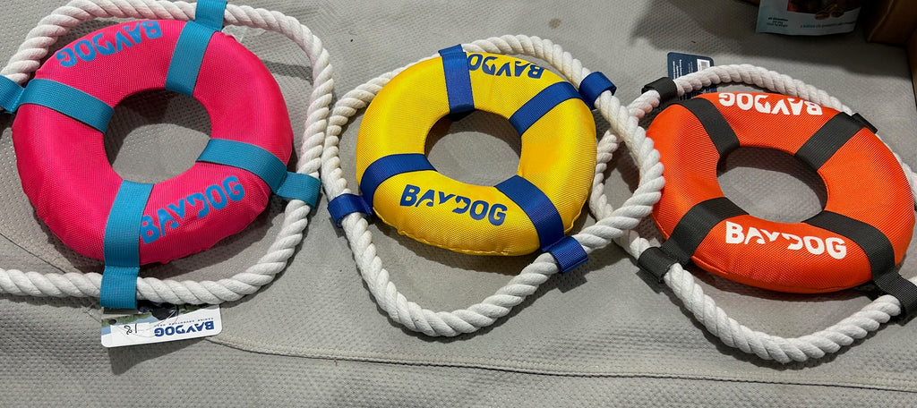 BAY DOG FLOATING RINGS