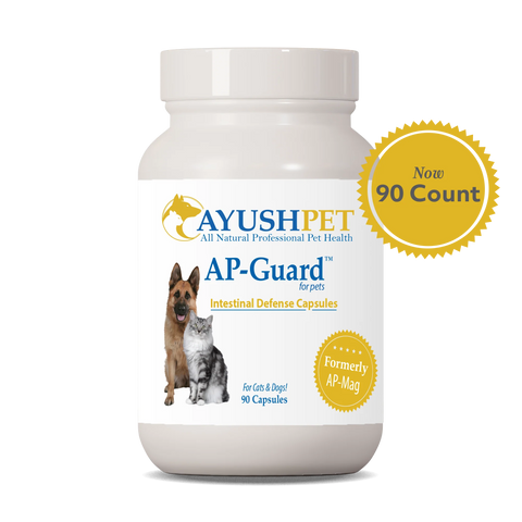 Ayush AP-GUARD for Parasite and Gut (GI) issues - 90 caps