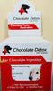 CHOCOLATE DETOX FOR DOGS 12 PACK WITH DISPLAY  122426