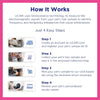 UCARI FOOD INTOLERANCE BIO RESONANCE HAIR TEST FOR PETS