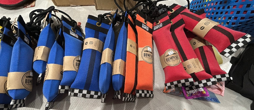 KATIE'S BUMPERS FIRE HOSE HEAVE HOSE
