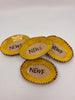 Small Oval NEWF Trinket Dishes