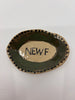 Small Oval NEWF Trinket Dishes