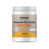 MYOS CANINE MUSCLE FORMULA CANISTER TO REDUCE MUSCLE LOSS AND BUILD MUSCLE
