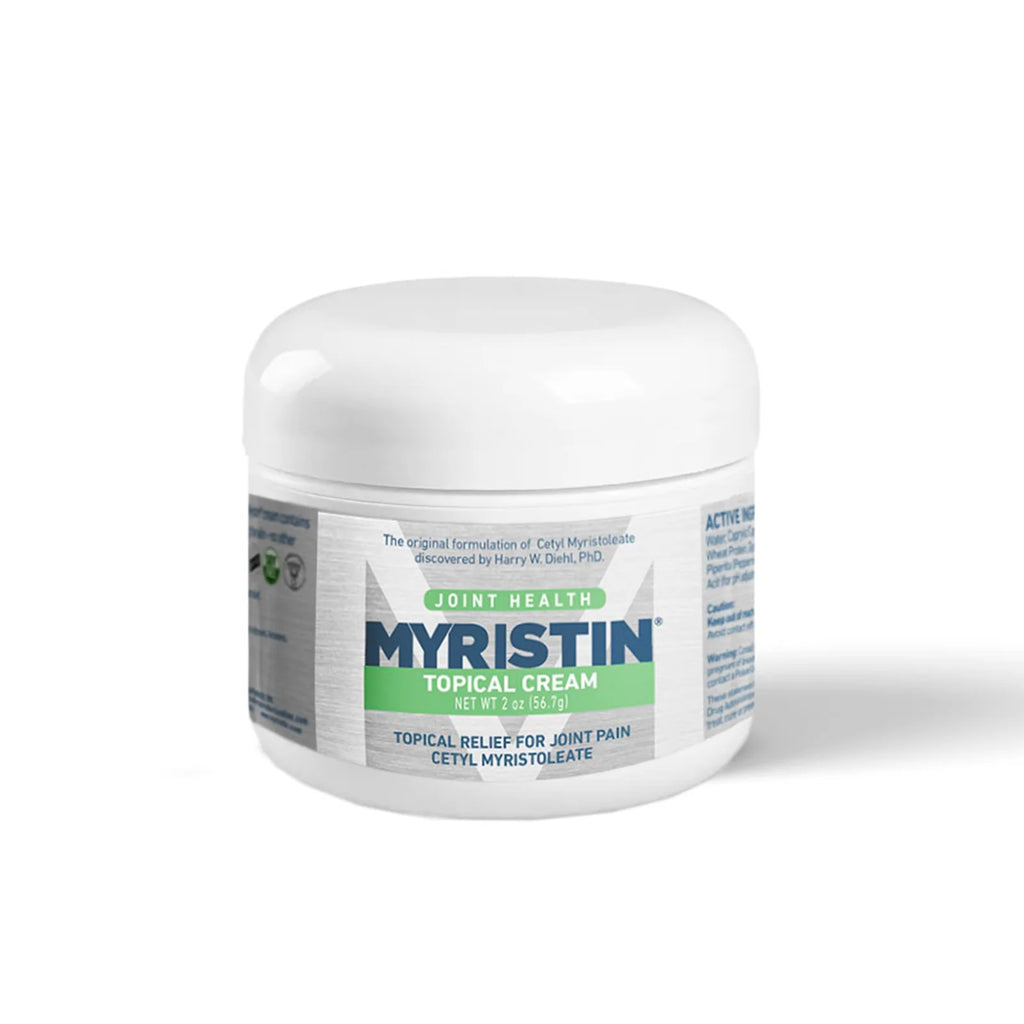 Myristin® Cream for Humans - 2oz