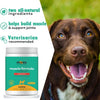 MYOS CANINE MUSCLE with GREEN LIP MUSCLE 60 scoop CANISTER TO REDUCE MUSCLE LOSS AND BUILD MUSCLE