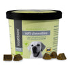 #2 Treatibles® FOR DOGS: 3MG CBD SOFT CHEWS BEEF