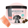 #2 Treatibles FOR DOGS: Extra Strength Soft Chewables with Salmon Oil - 7 mg CBD