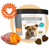 #2 Treatibles® FOR DOGS: 3MG CBD Sweet Potato CBD FULL SPECTRUM Soft Chews