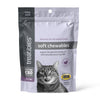 #2 Treatibles FOR CATS: REGULAR STRENGTH Soft Chewables 1.5mg CBD Infused Soft Chews for Cats