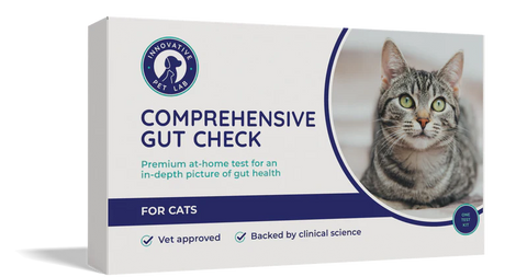 INNOVATIVE PET LAB GUT TEST FOR CATS