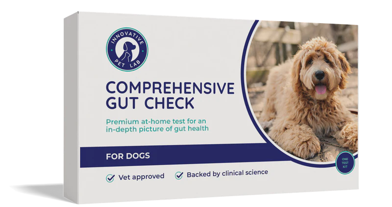 INNOVATIVE PET LAB GUT TEST FOR DOGS