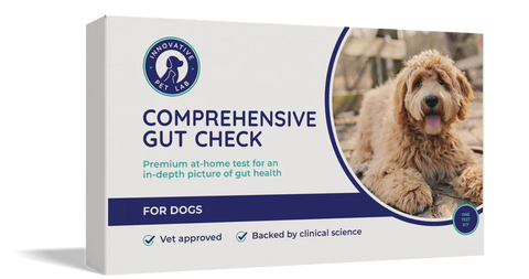 INNOVATIVE PET LAB GUT TEST FOR DOGS