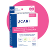 UCARI FOOD INTOLERANCE BIO RESONANCE HAIR TEST FOR PETS