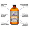 SOVEREIGN SILVER PET 16oz REFILL  WITH  BIO-ACTIVE SILVER HYDROSOL COLLOIDAL SILVER FOR IMMUNE SUPPORT