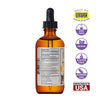 SOVEREIGN SILVER PET 4oz DROPPER  WITH  BIO-ACTIVE SILVER HYDROSOL COLLOIDAL SILVER FOR IMMUNE SUPPORT