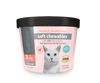 #2 Treatibles FOR CATS: EXTRA STRENGTH CBD Soft Chewables 3mg