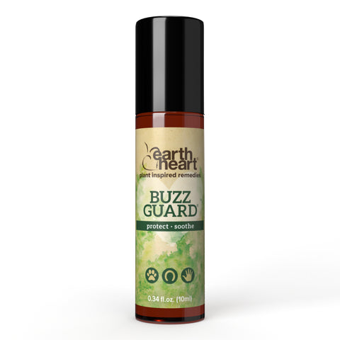 Earth Heart® Buzz Guard® Aromatherapy Roll On - 10ml