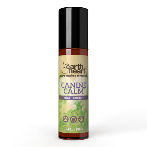 Earth Heart® Canine Calm® Aromatherapy Roll On - 10ml