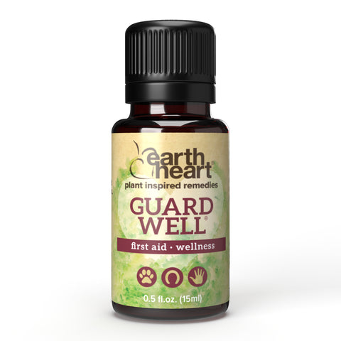 Earth Heart® Guard Well® Essential Oil Blend - 15 ml