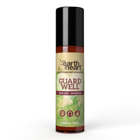 Earth Heart® Guard Well® Aromatherapy Roll On - 10ml