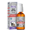 Sovereign Silver Pets Colloidal Silver First Aid Gel for Dogs and Cats 2oz bottle