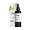 NuLeaf Organic Full Spectrum Hemp Oil 60mg/ml for People. 5ml and 15ml and 30ml