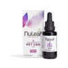 NuLeaf Organic Full Spectrum Hemp Oil with 60mg/ml for Pets.  5ml and 15ml and 30ml