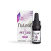 NuLeaf Organic Full Spectrum Hemp Oil with 60mg/ml for Pets.  5ml and 15ml and 30ml