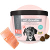 Treatibles FOR DOGS: Extra Strength Soft Chewables with Salmon Oil - 7 mg CBD