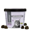 Treatibles FOR CATS:  REGULAR STRENGTH 1.5mg CBD Infused Soft Chews for Cats