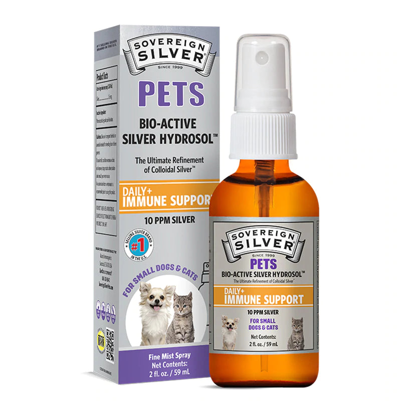 Colloidal silver drops for dogs cheap