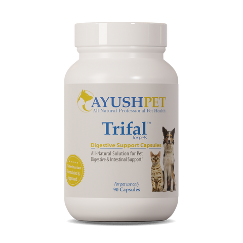 AYUSH TRIFAL for digestive support - 90 capsules