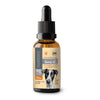 Treatibles® Organic Full Spectrum Hemp Oil with Peanut Butter Flavor for Dogs 500mg and 1000mg