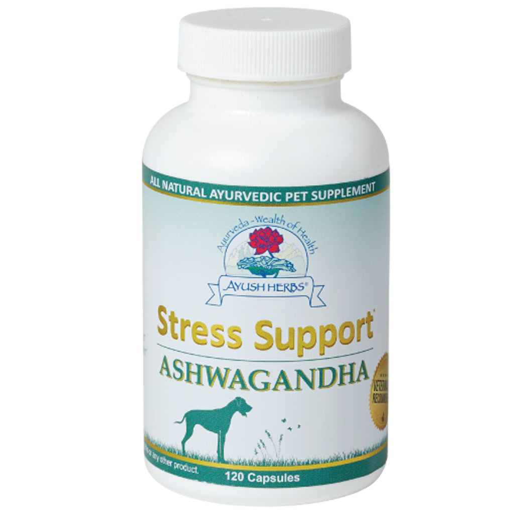 Ayush ASHWAGANDA for stress and cognitive issues - 120 caps