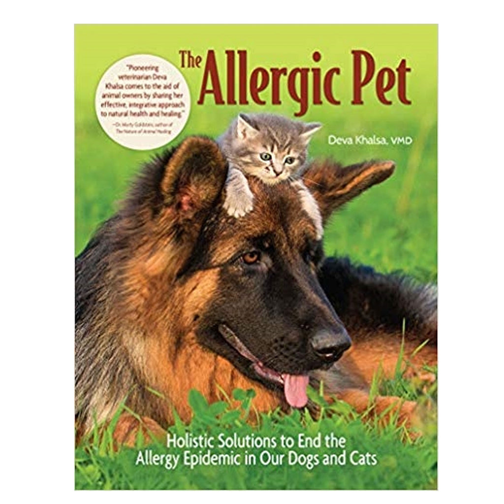 The Allergic Pet by Deva Khalsa VMD