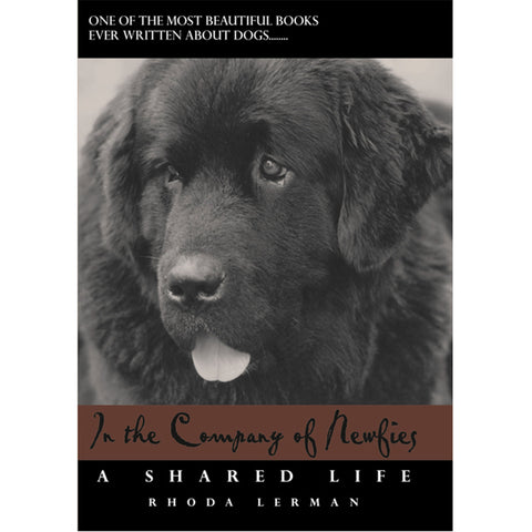 In the Company of Newfies by Rhoda Lerman