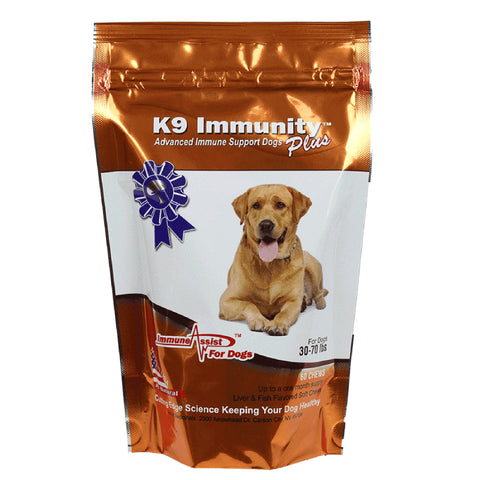 ALOHA MEDICINALS K9 Immunity Plus®  60 ct