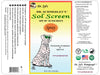 PetNPeopl™ SUNSCREEN Dr. Schmedley's™ Sol Screen™ Pet Sunscreen Lotion and Spray - 4 oz