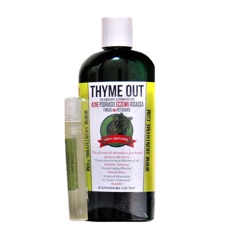 Thyme Out for Humans - 8oz
