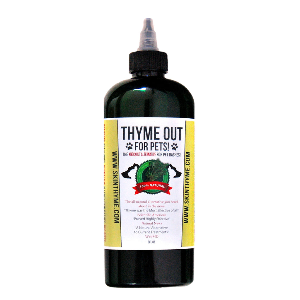 Thyme Out for Pets - 8 oz